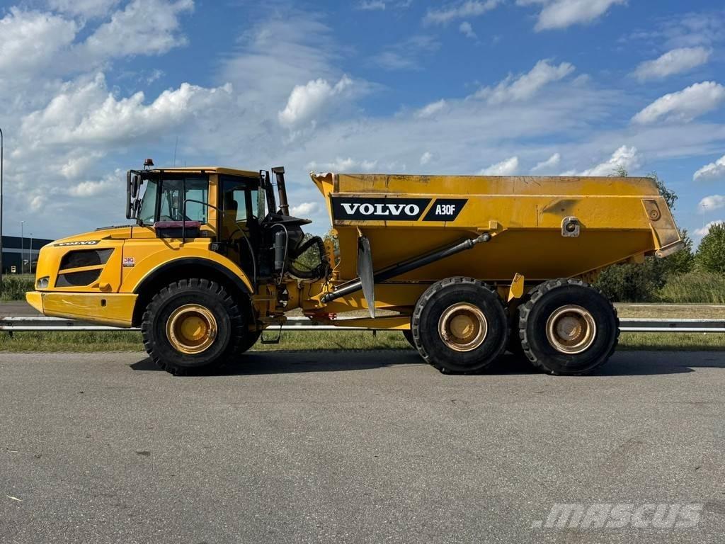 Volvo A30F Dumpperit