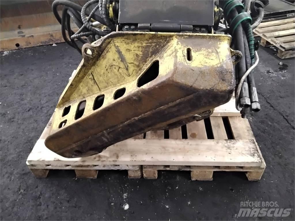 John Deere H415 Hakkuupäät