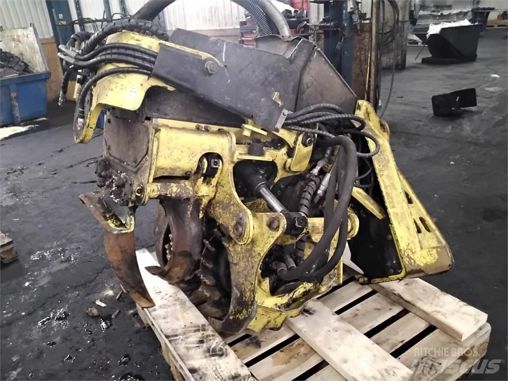 John Deere H415 Hakkuupäät