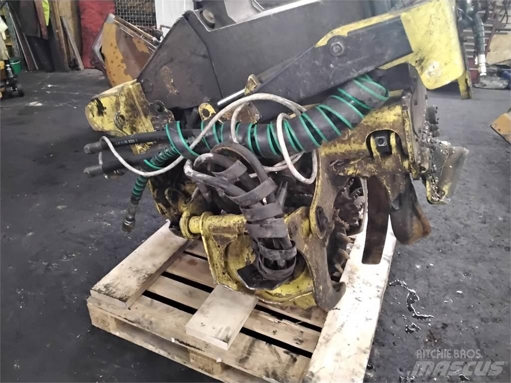 John Deere H415 Hakkuupäät