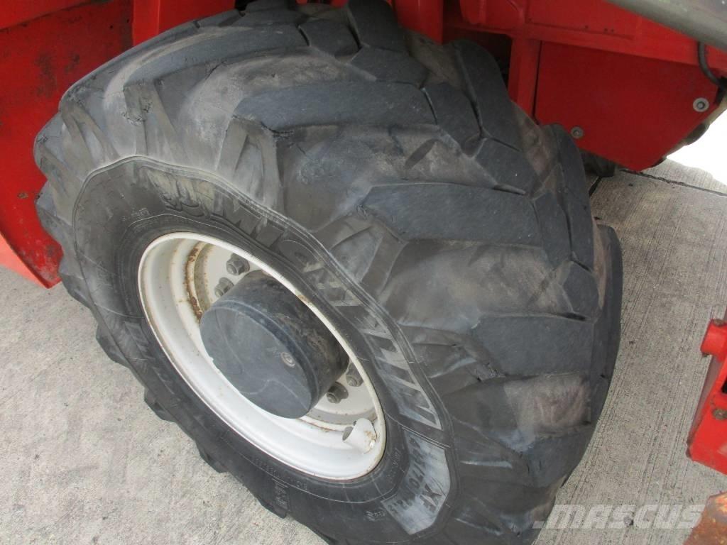 Manitou MRT 2150 (719) Kurottajat