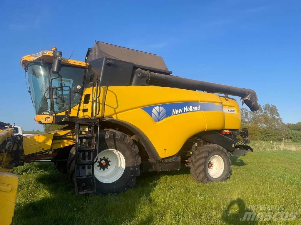 New Holland CX 8090 Leikkuupuimurit