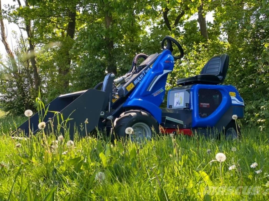 Multione 1.1 Yleiskuormaajat