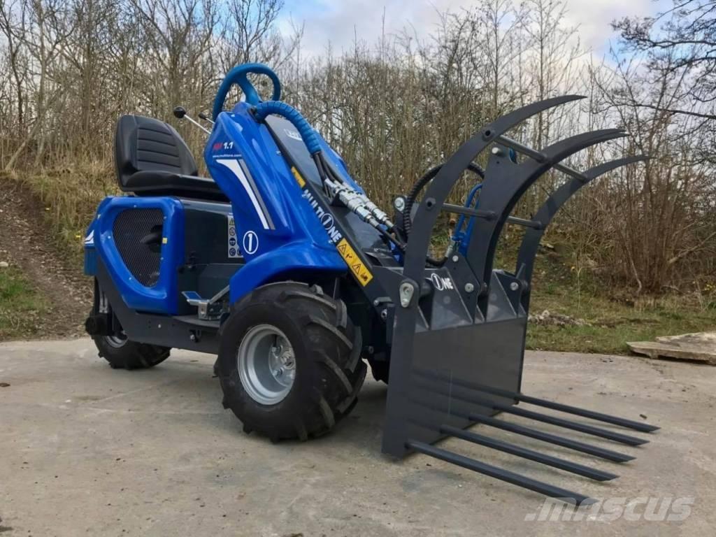 Multione 1.1 Yleiskuormaajat