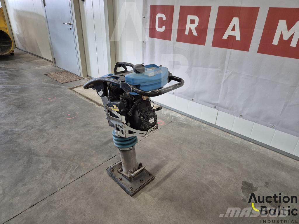 Weber SRV 620 HD Tärylevyt