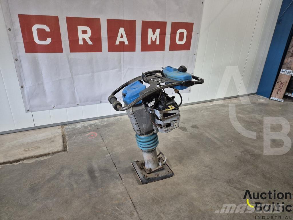 Weber SRV 620 HD Tärylevyt