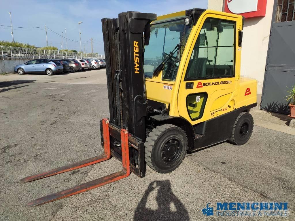 Hyster H 4.0 FT6 Dieseltrukit