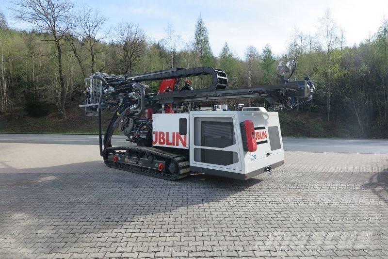 Klemm KR805-3GW Kaivonporauslaitteet