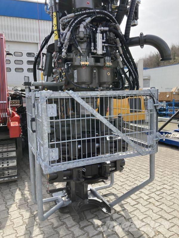 Klemm KR805-3GW Kaivonporauslaitteet