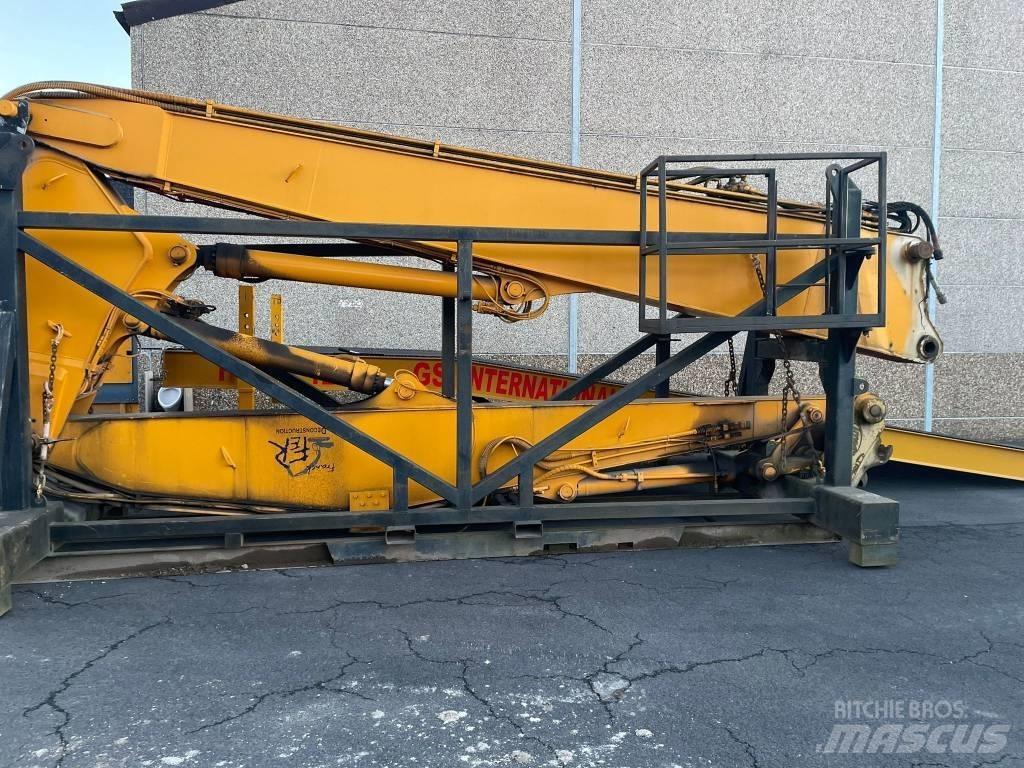 CASE CX 330 Demo Purkukoneet