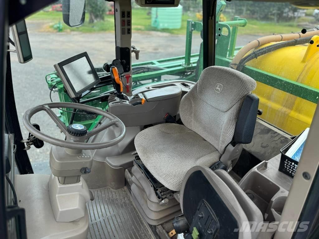 John Deere 4040i Itsekulkevat ruiskut