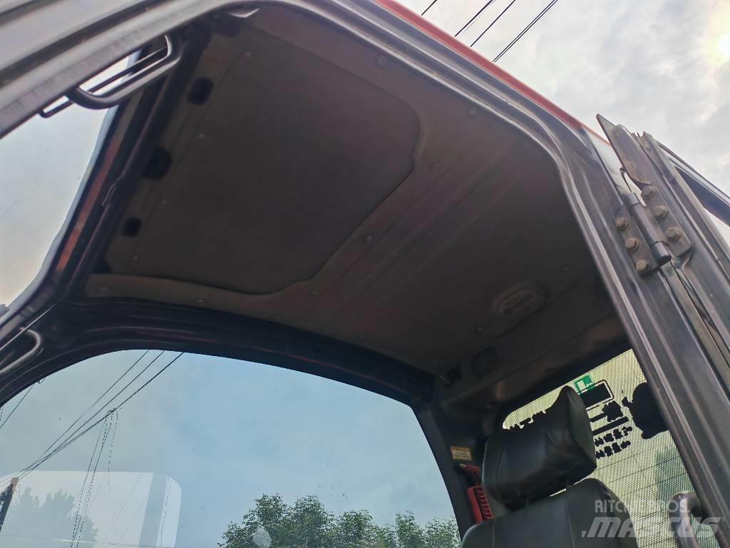 Doosan DX75 Midikaivukoneet 7t - 12t