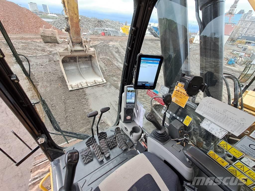 CAT 374FL Telakaivukoneet