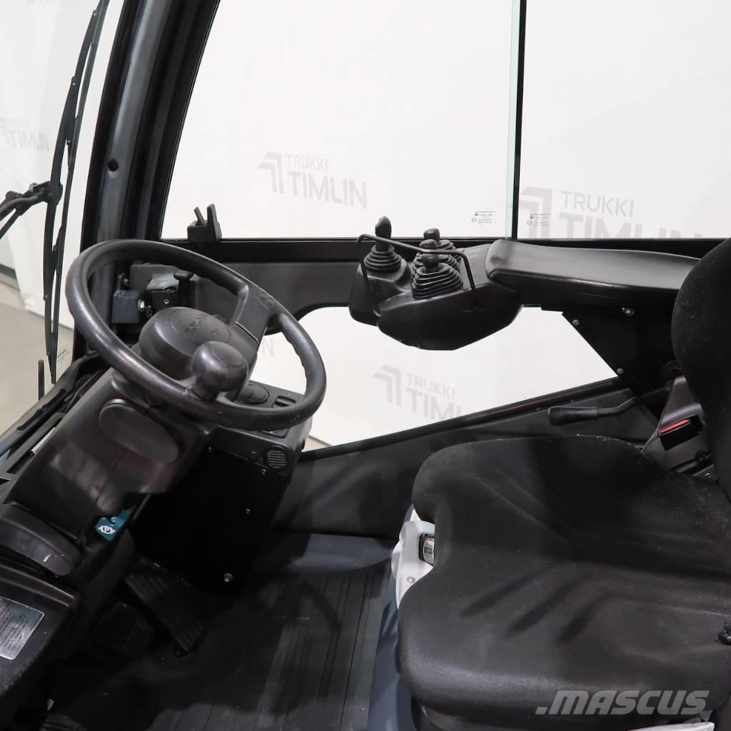 Toyota 02-8FGJF35 Nestekaasutrukit