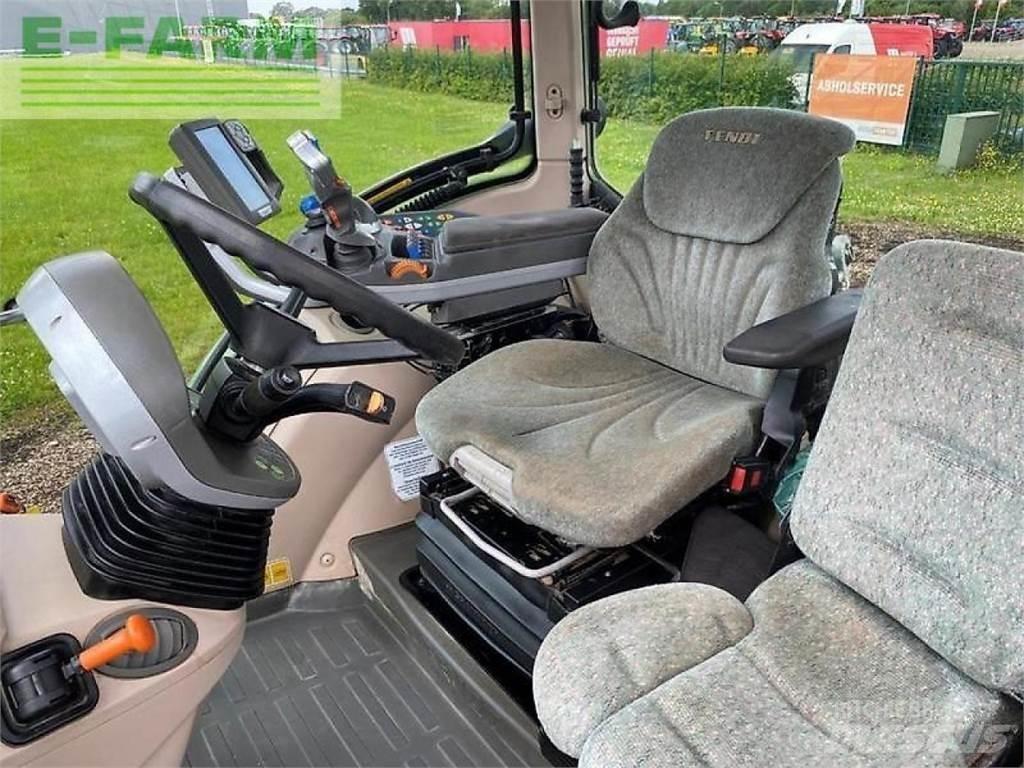 Fendt 724 profi Traktorit