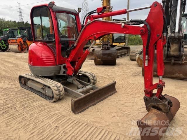 JCB 8025 Minikaivukoneet < 7t