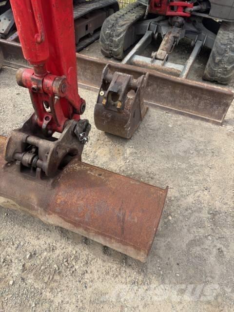 JCB 8025 Minikaivukoneet < 7t