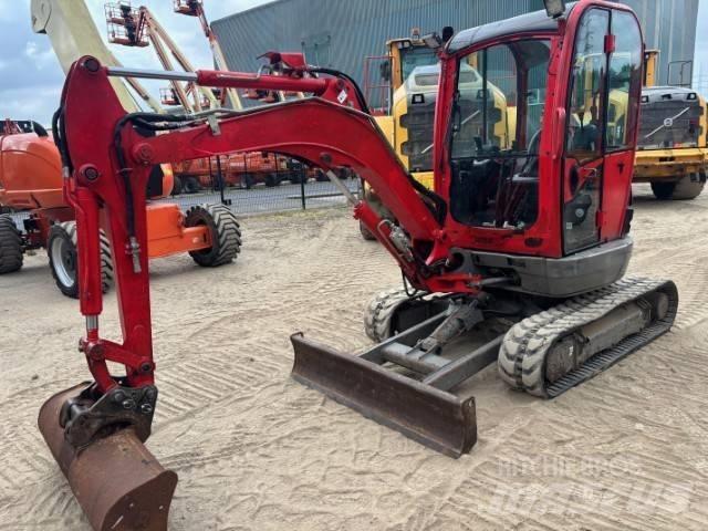 JCB 8025 Minikaivukoneet < 7t