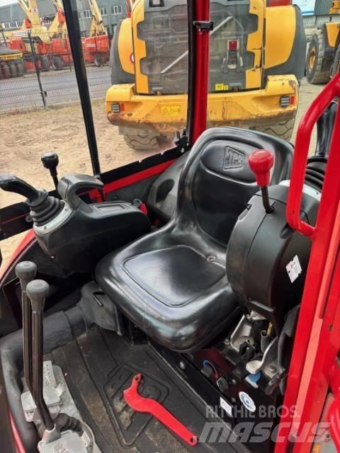 JCB 8025 Minikaivukoneet < 7t