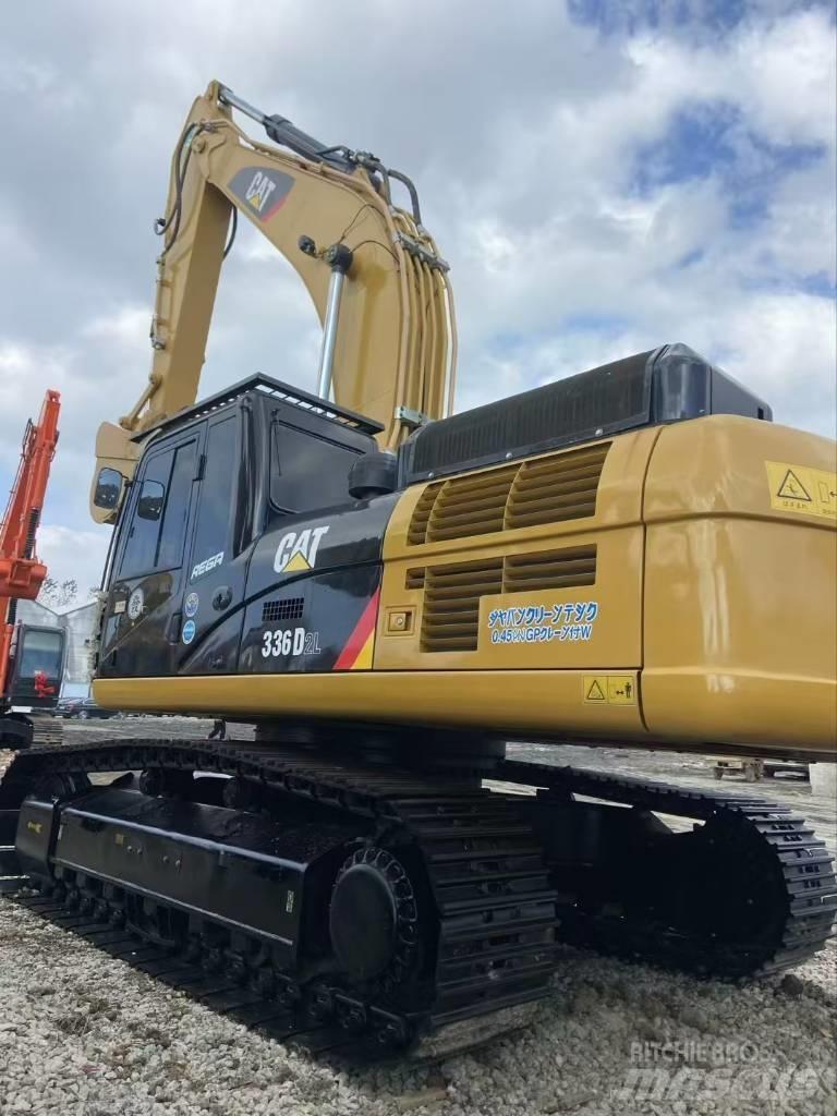 CAT 336 D L Telakaivukoneet