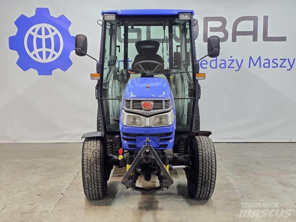 Iseki 5390 Traktorit