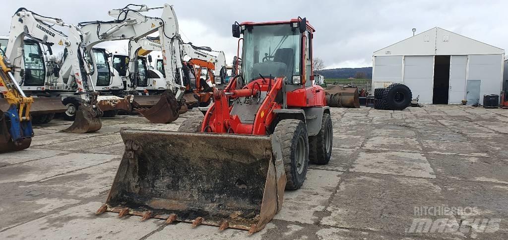 Volvo L 30 G Pyöräkuormaajat