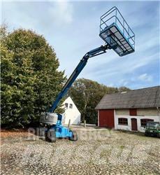 Genie S 45 Trax Teleskooppipuominostimet