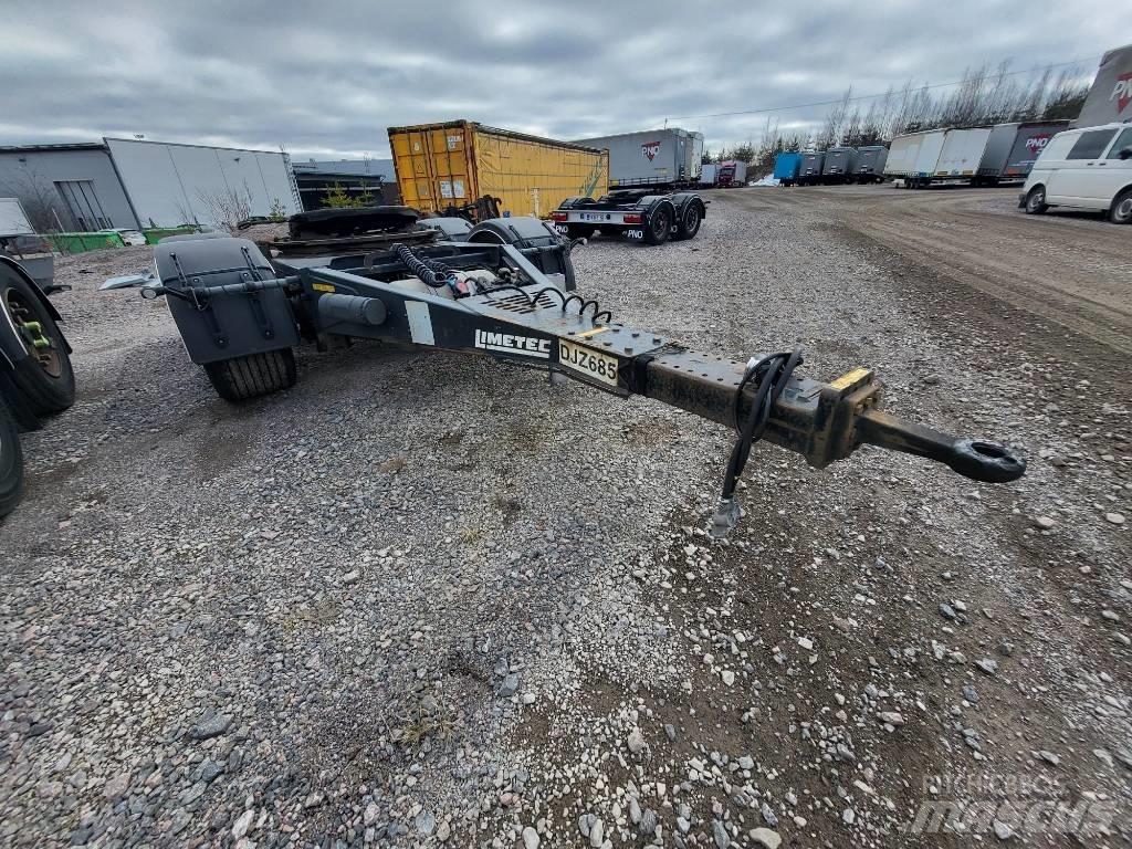 Limetec VPA218 Dolly-apuvaunut