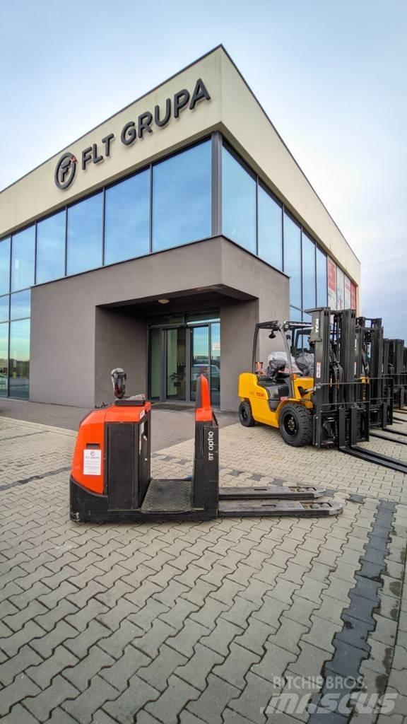 BT OSE250 Matalakeräilytrukit