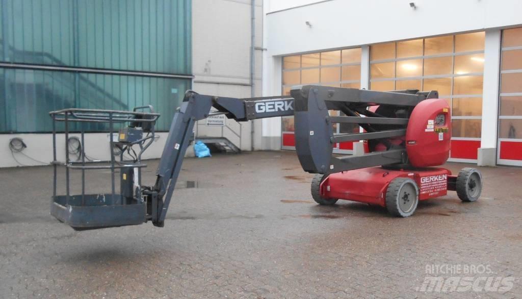 Manitou 170AETJL Kuukulkijat