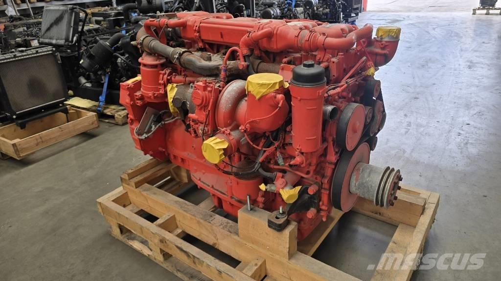 Scania DC13 Moottorit