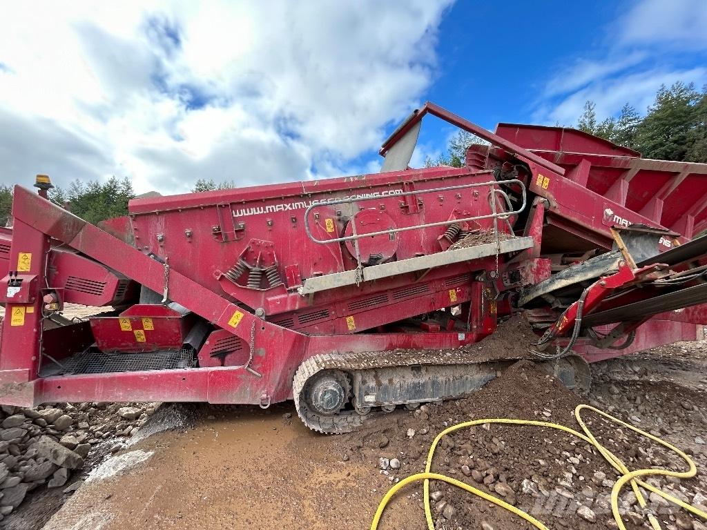 Maximus 516 Mobiiliseulat