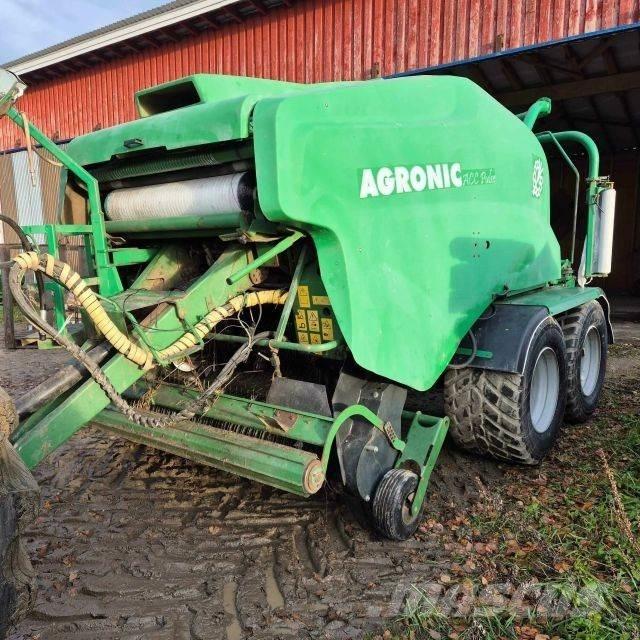 Agronic ACC Pulse Pyöröpaalaimet