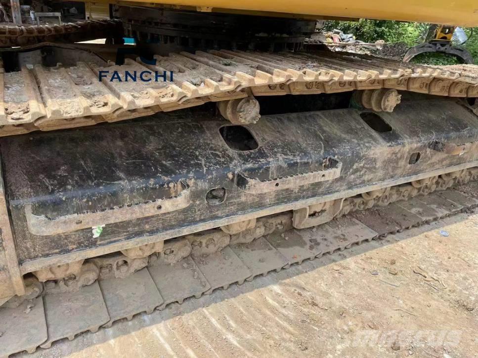 CAT 320 GC Telakaivukoneet