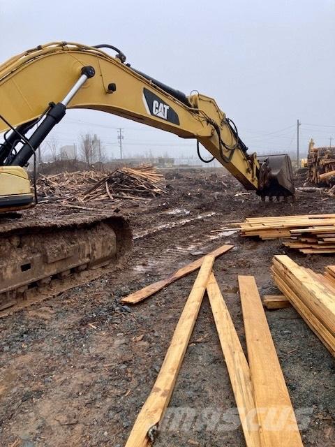 CAT 330 D Telakaivukoneet