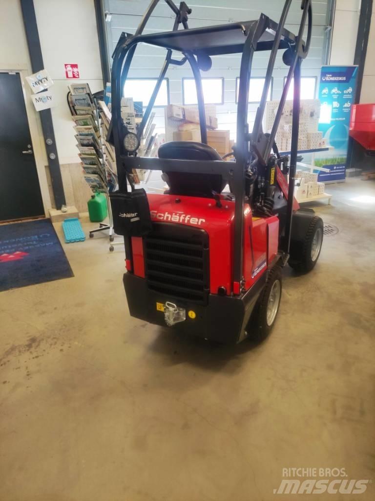 Schäffer 1622 Pienet kuormainlaitteet