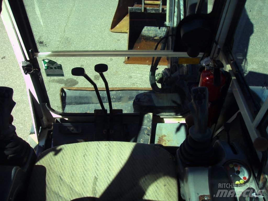 Terex TC 50 Minikaivukoneet < 7t