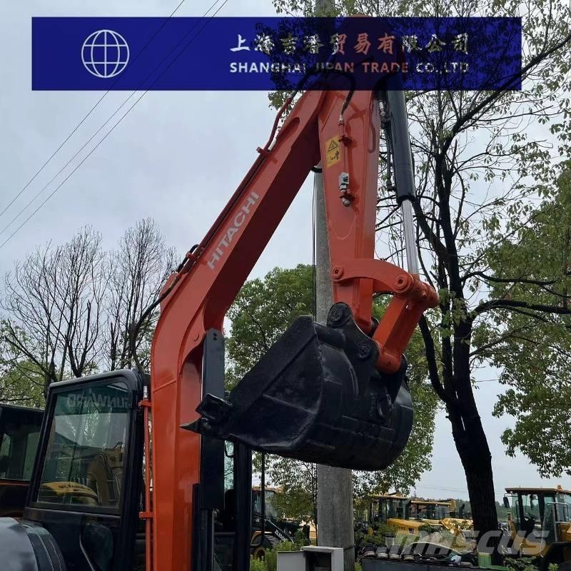 Hitachi ZX 55 Minikaivukoneet < 7t