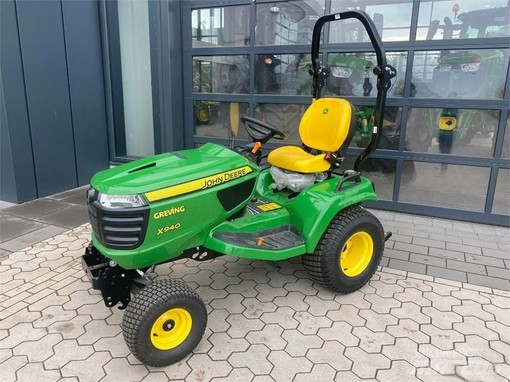 John Deere X940 Niittokoneet