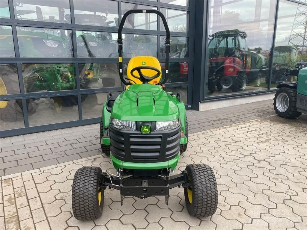 John Deere X940 Niittokoneet