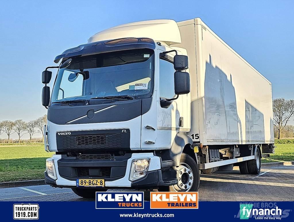 Volvo FL 250.12 Umpikorikuorma-autot