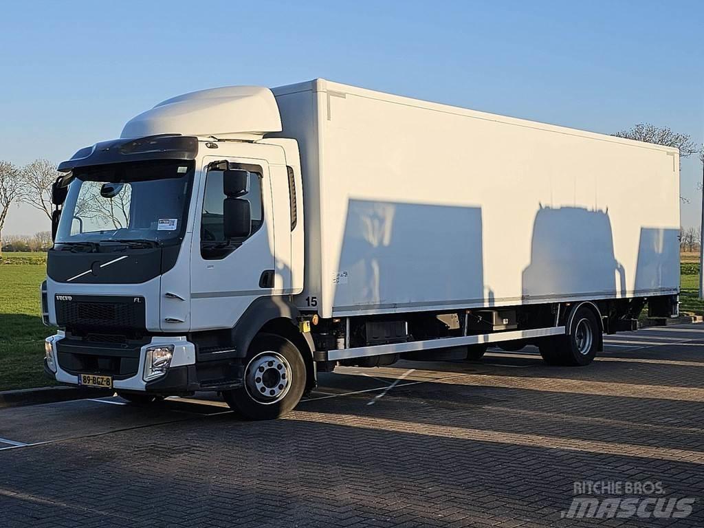 Volvo FL 250.12 Umpikorikuorma-autot
