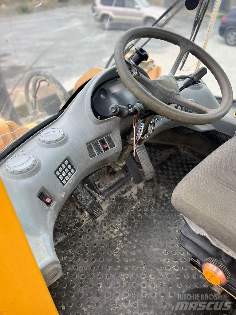 Volvo L 150 E Pyöräkuormaajat