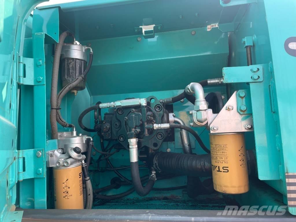 Kobelco SK 200 Telakaivukoneet