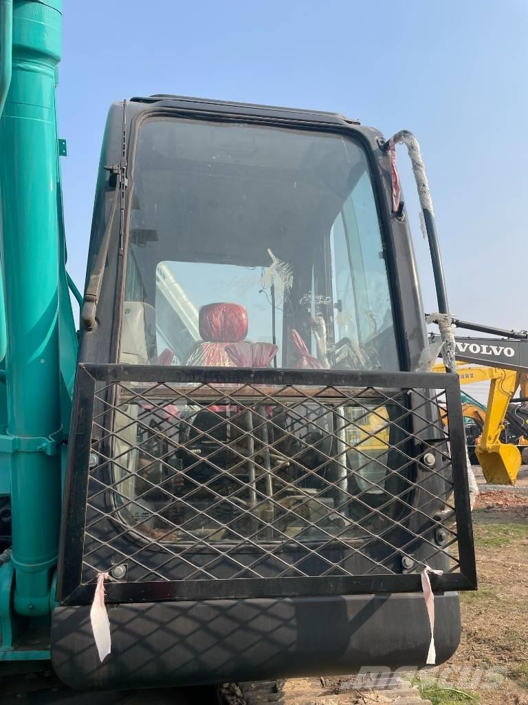 Kobelco SK 200 Telakaivukoneet