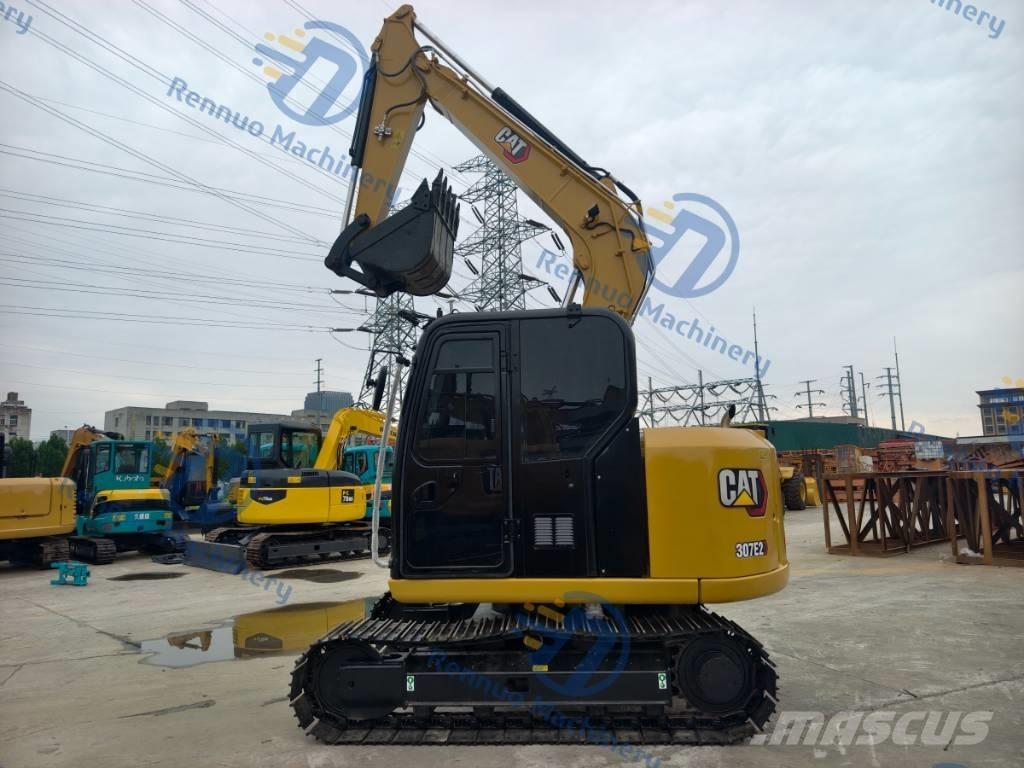 CAT 307E2 Minikaivukoneet < 7t