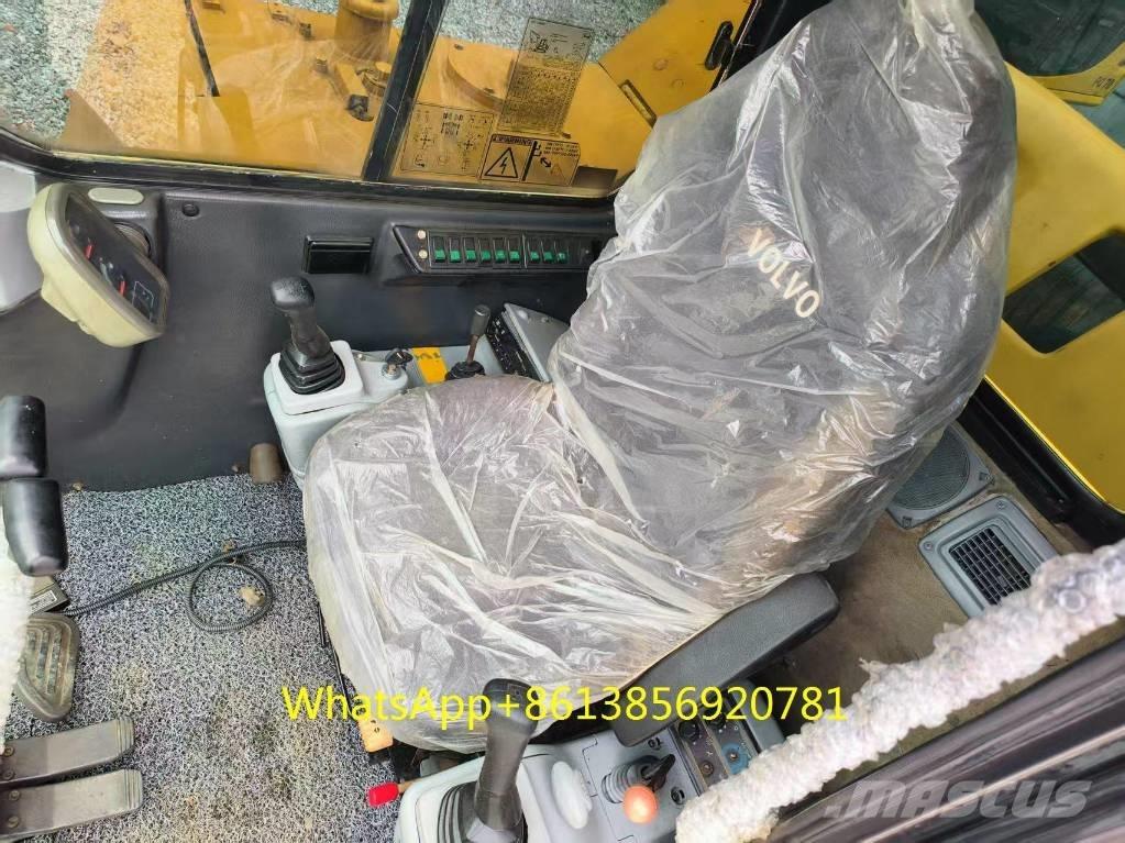 Volvo EC 55 Minikaivukoneet < 7t