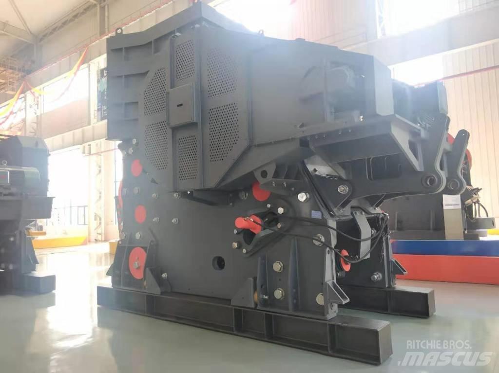 SBM CX160 Murskaimet
