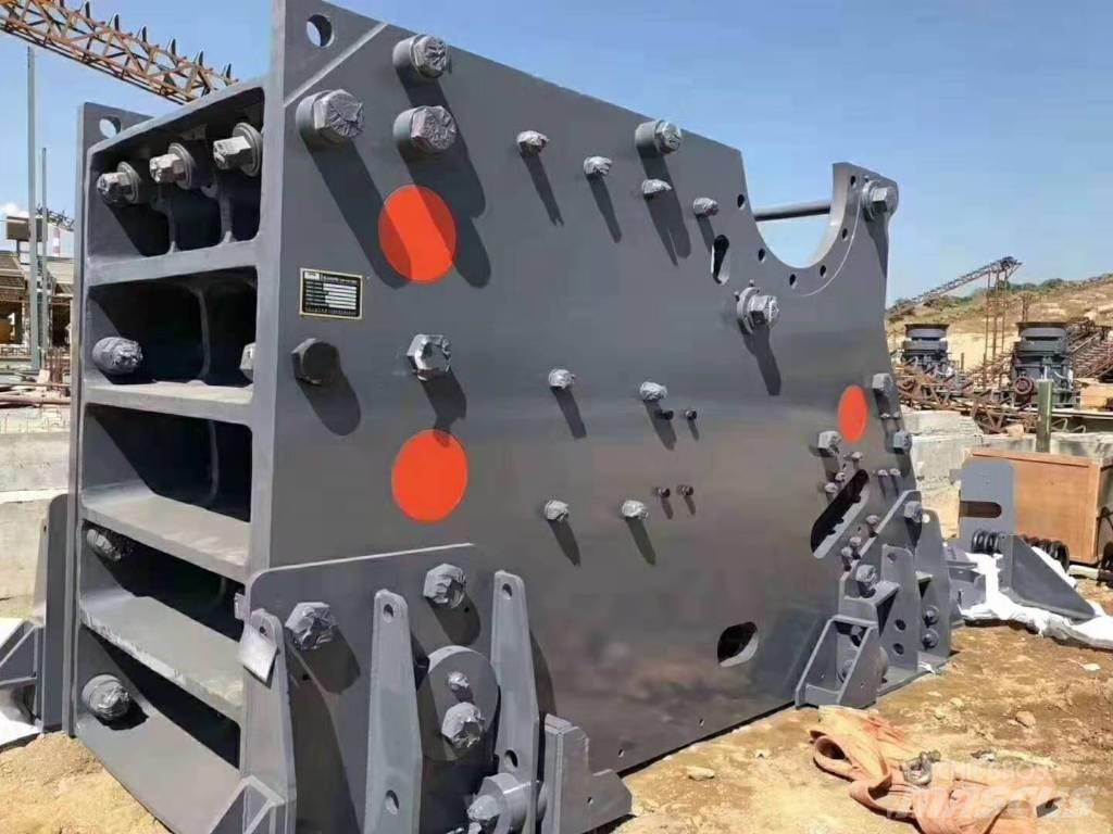 SBM CX160 Murskaimet