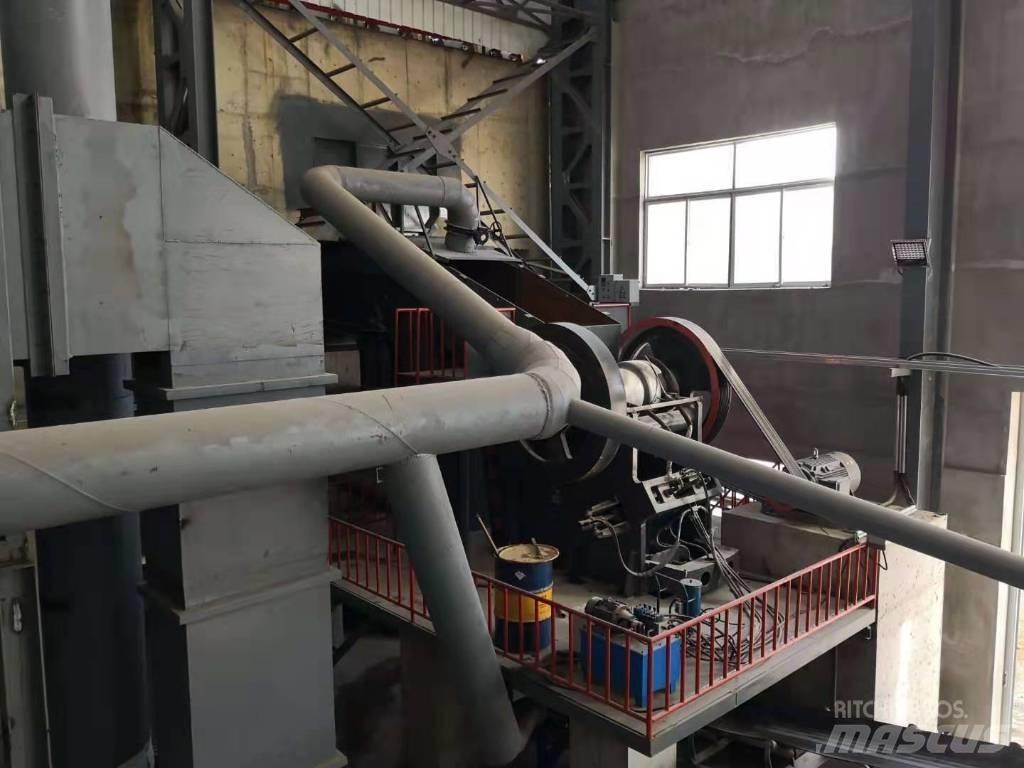 SBM CX160 Murskaimet